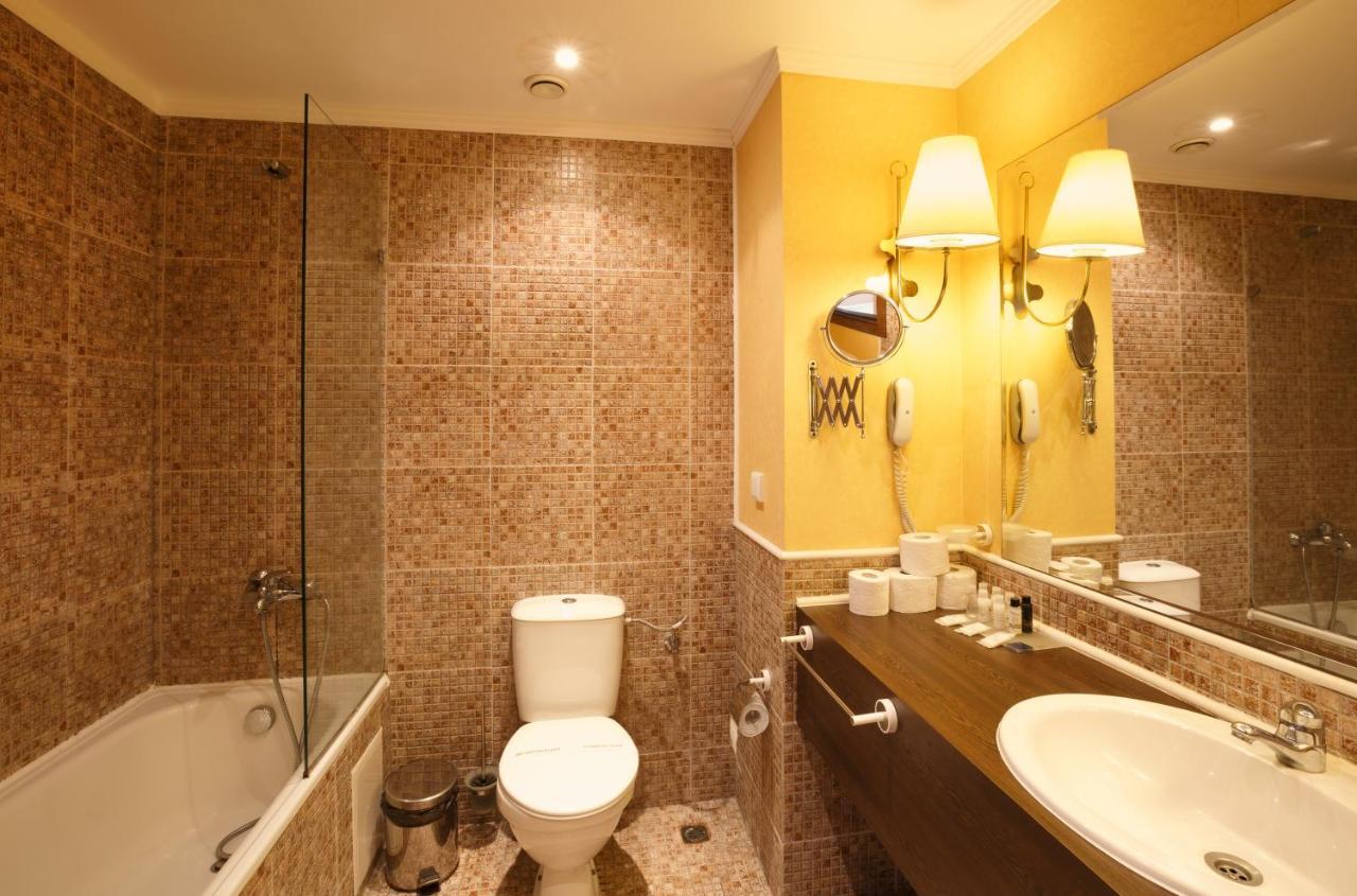 Royal beach Apartament Pool Sea 1 Slantschew brjag Exterior foto