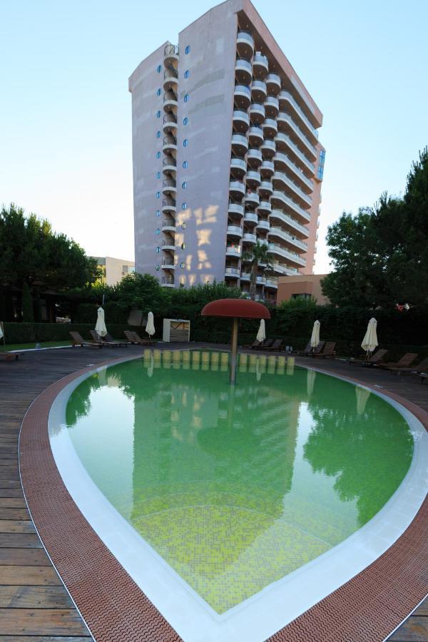 Royal beach Apartament Pool Sea 1 Slantschew brjag Exterior foto